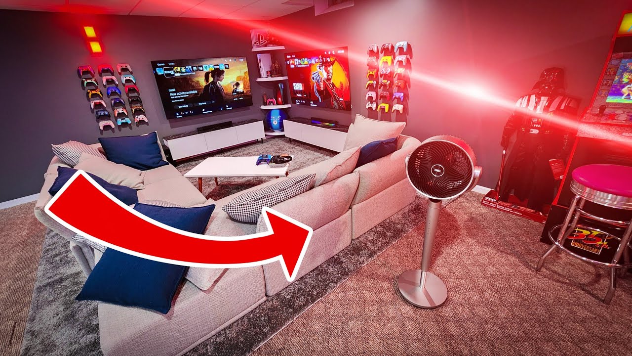 GAMERS, Is this the SMARTEST FAN ever? 🧠🌬 DREO Polyfan