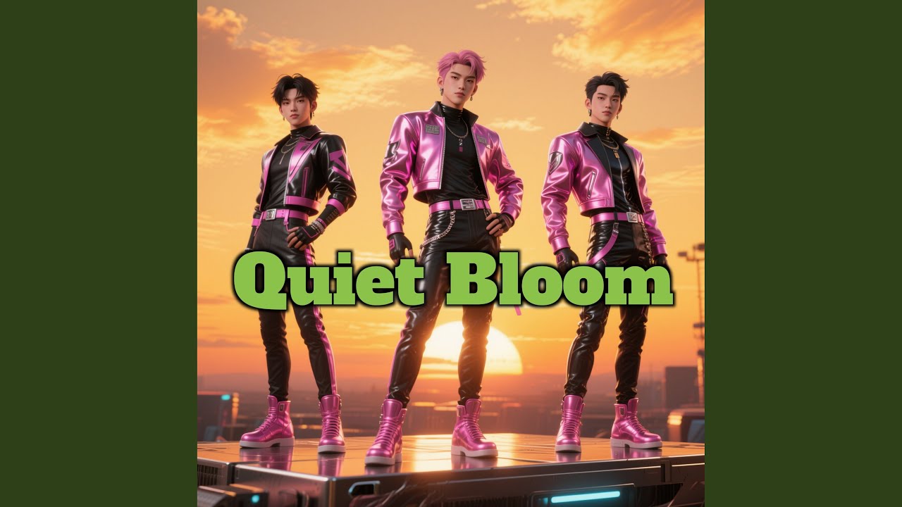 Quiet Bloom