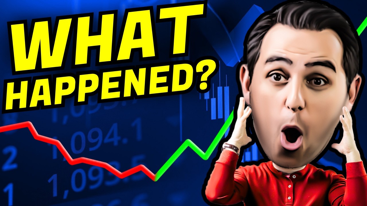 The Stock Market Reversed
