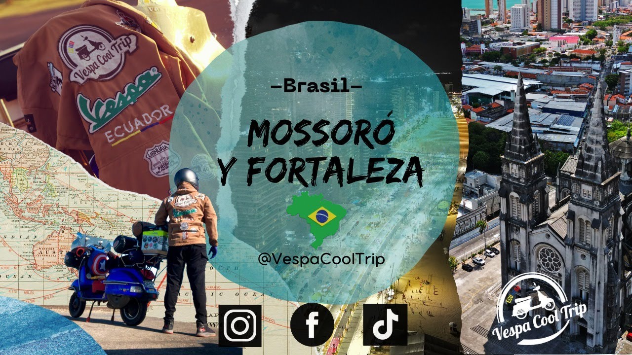 FORTALEZA - La Capital de la Alegría de Brasil