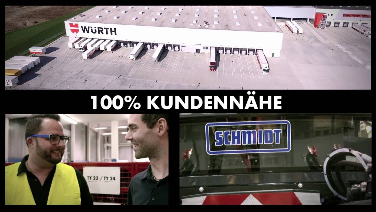 Wir machen Prozesse &ndash; Lean Management mit W&uuml;rth am Beispiel Aebi Schmidt
