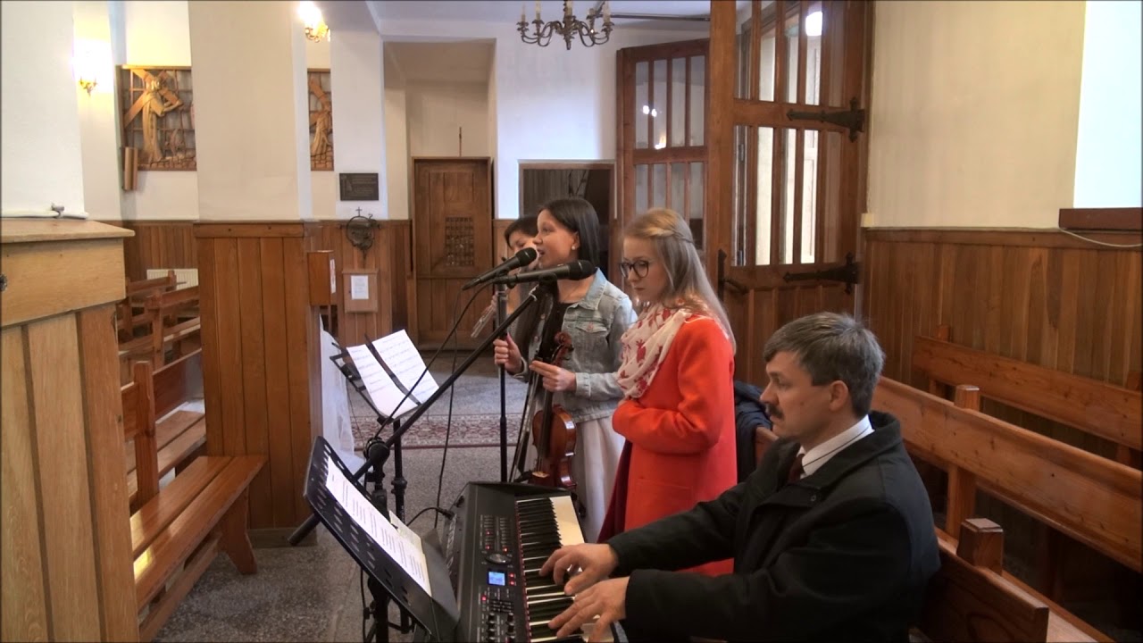 Wśród tylu dróg - Laus Deo (Oprawa muzyczna ślubów)