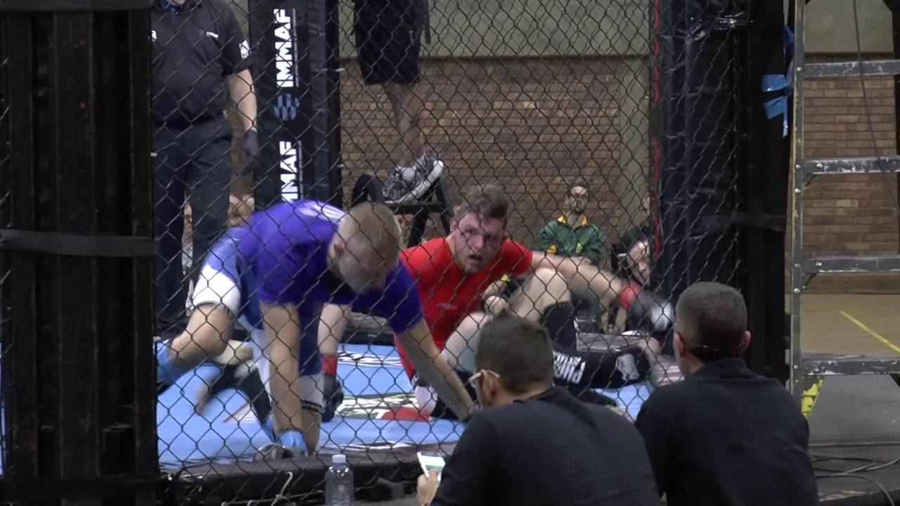 Tobias Harila  Team Sweden vs Stephan De La Rei