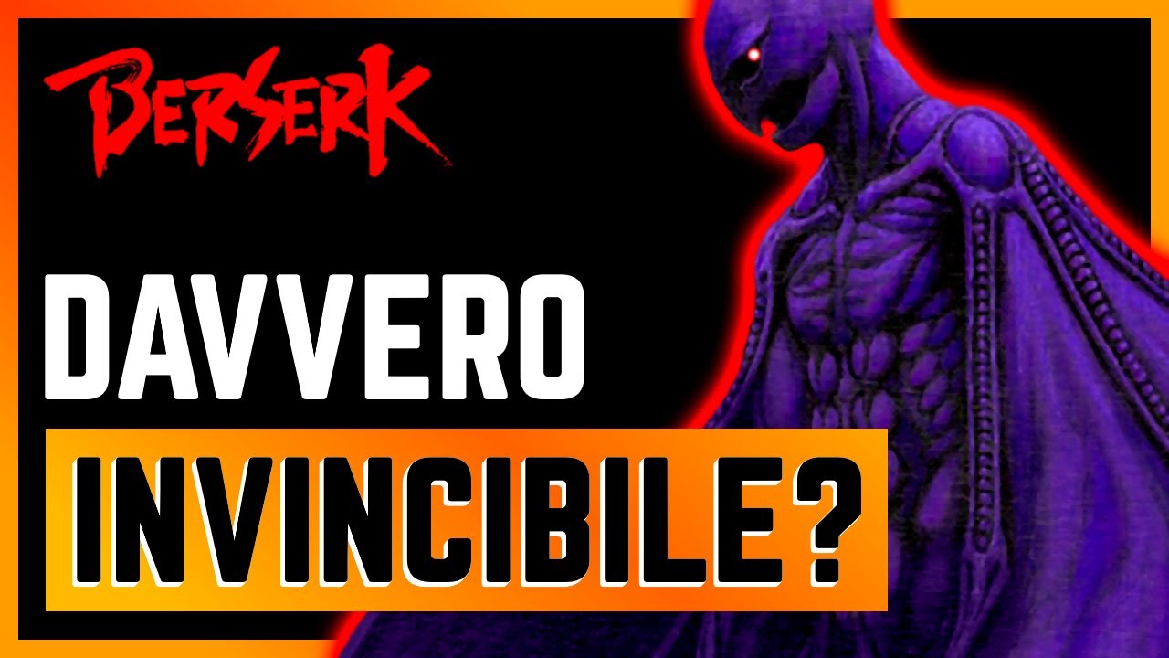BERSERK - Quanto è Potente GRIFFITH?