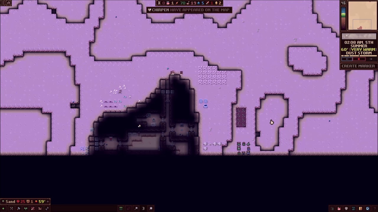 Odd Realm Post-Temp 6 - The Aftermath of Fighting