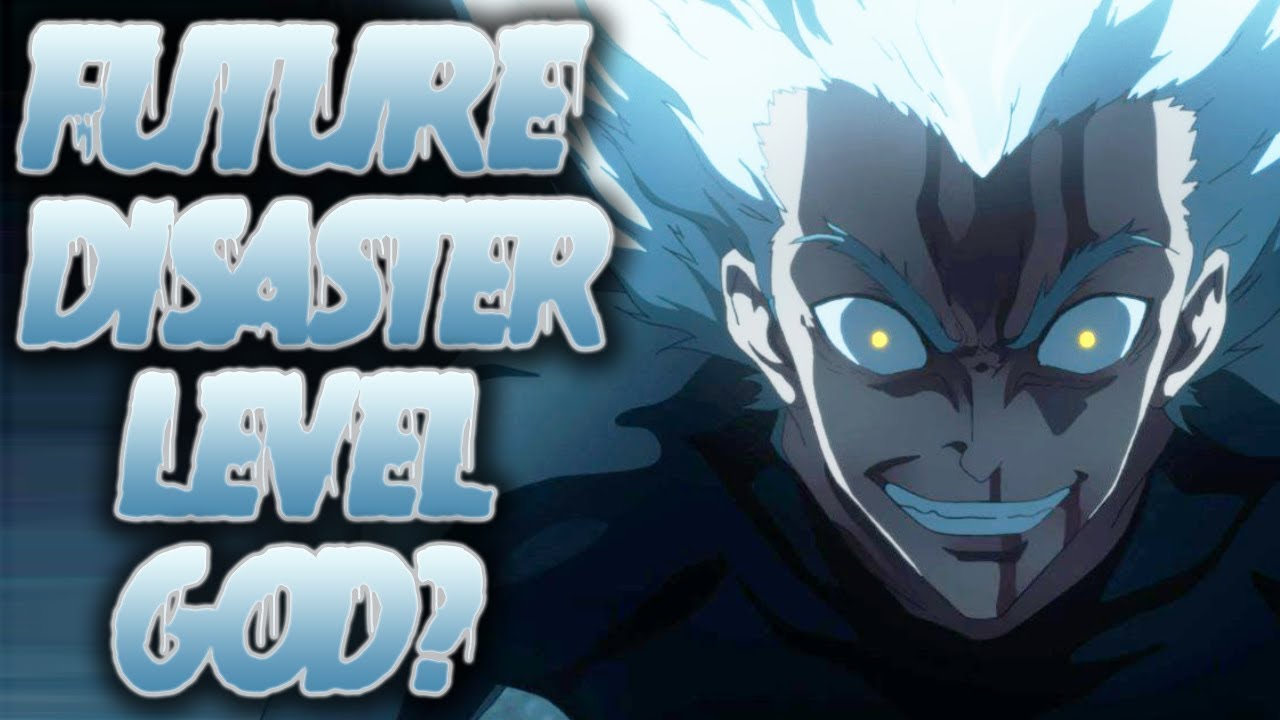 Awakened Garou Explained (Final Form) / One Punch Man