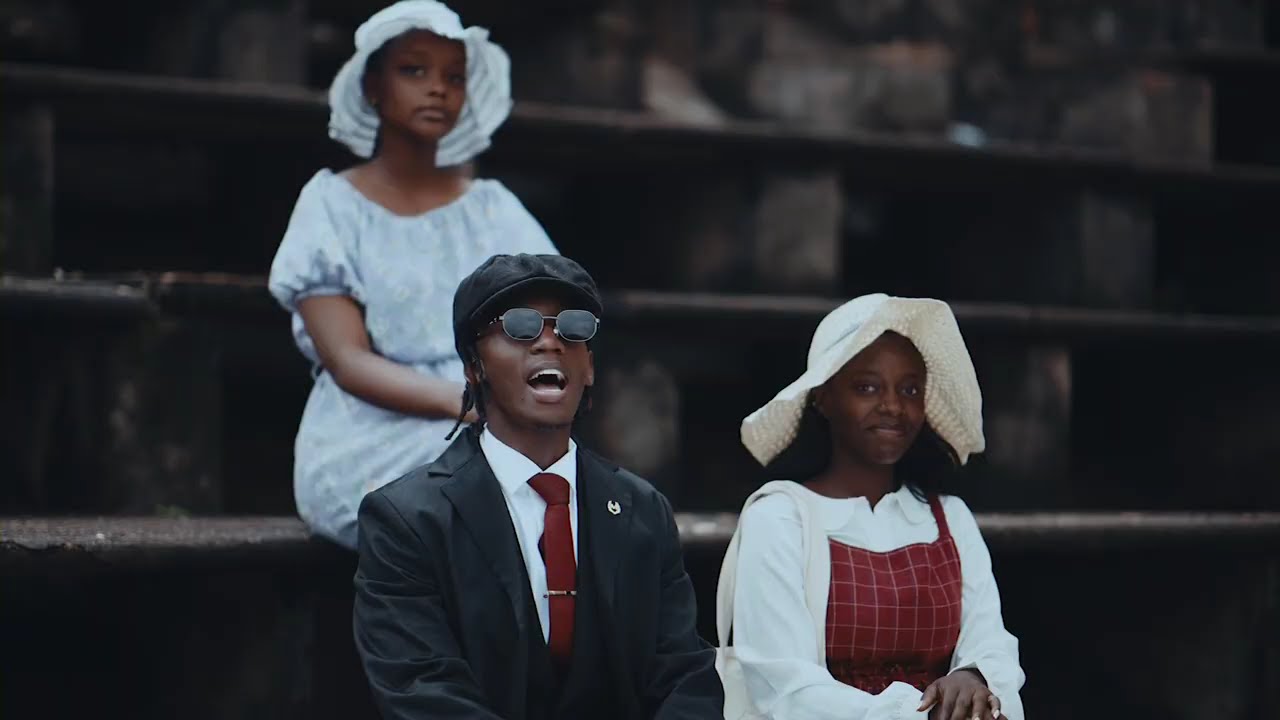 Drama T -NTAGATIMA (Official Music Video)