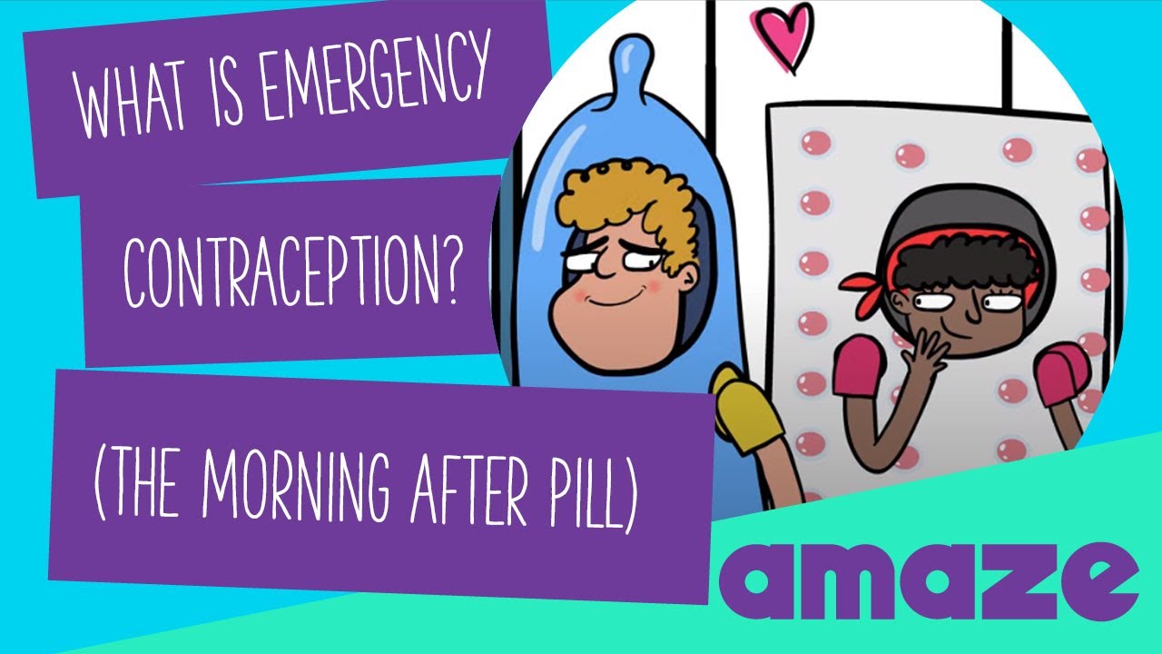 What Is Emergency Contraception? (The Morning After Pill)
