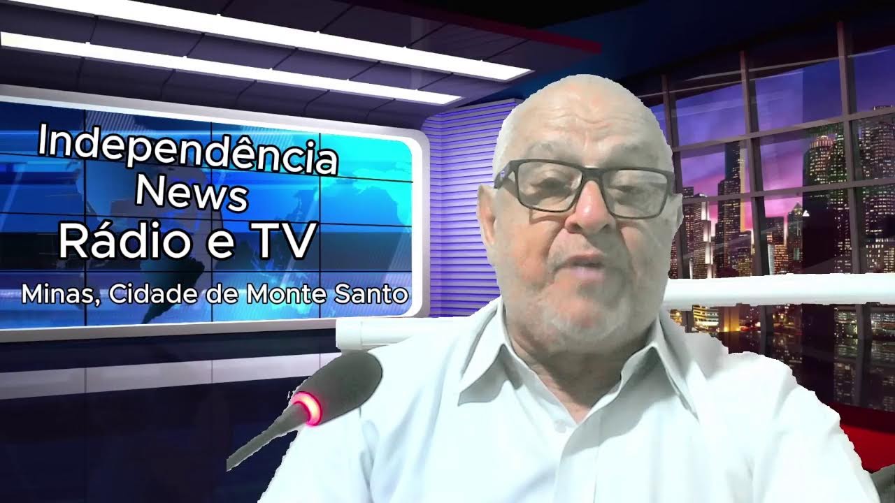 Rádio Independência Monte Santo de Minas Quinta-feira 19 02 26