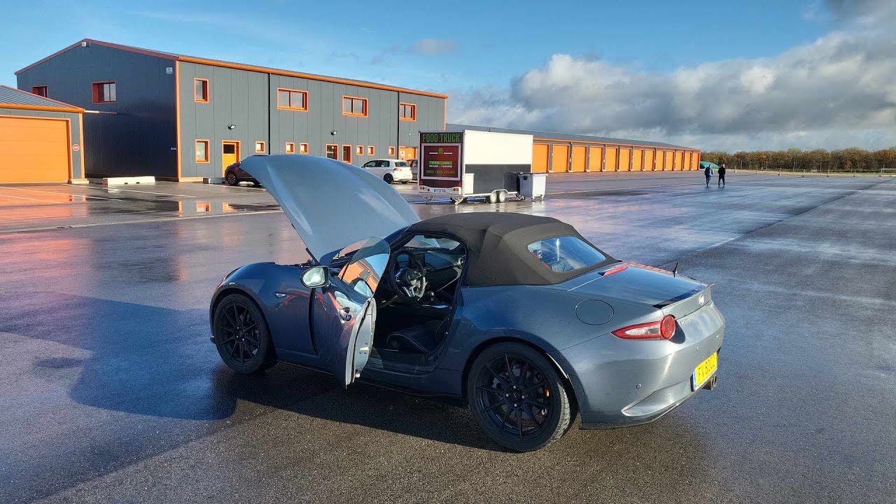 Circuit de Mirecourt 19/11/2023 - Trackday Drive Academie
