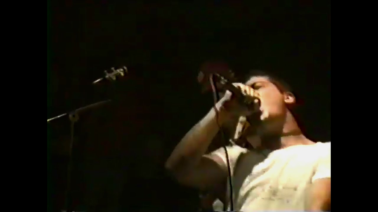 Gut Instinct 6.16.1990 Unisound Reading, PA.