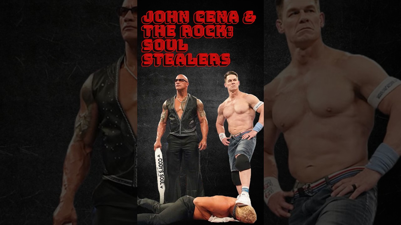 ⚡️Elimination Chamber 2025: Cena's Shocking Heel Turn! Smash or Pass? 🤔 | Smackin It Raw