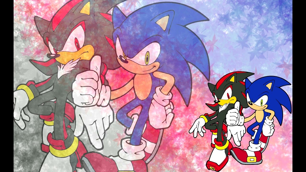 I'm a Spy 1.0 (Sonic Adventure 2 2017 Beat)@Madara Marc Exclu