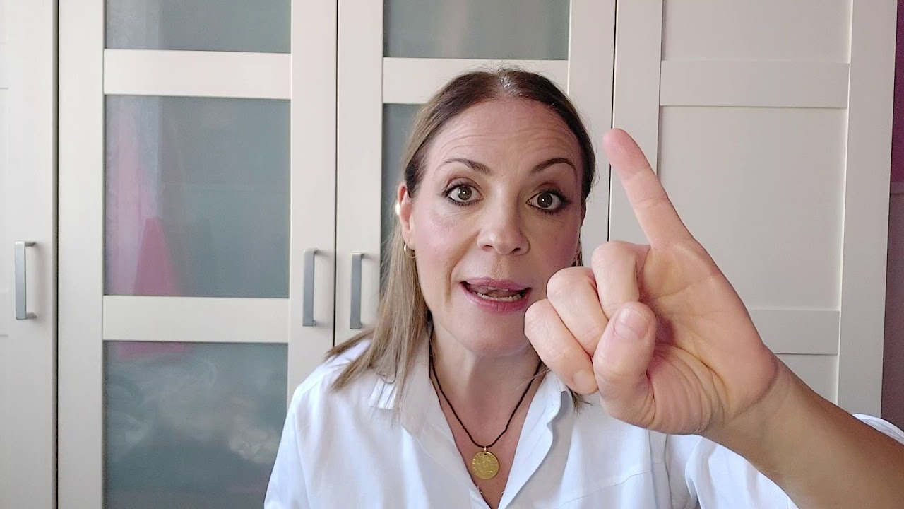 Repaso canciones  "Días de la semana" y "Dedos de las manos". Jueves 22 de octubre de 2020.