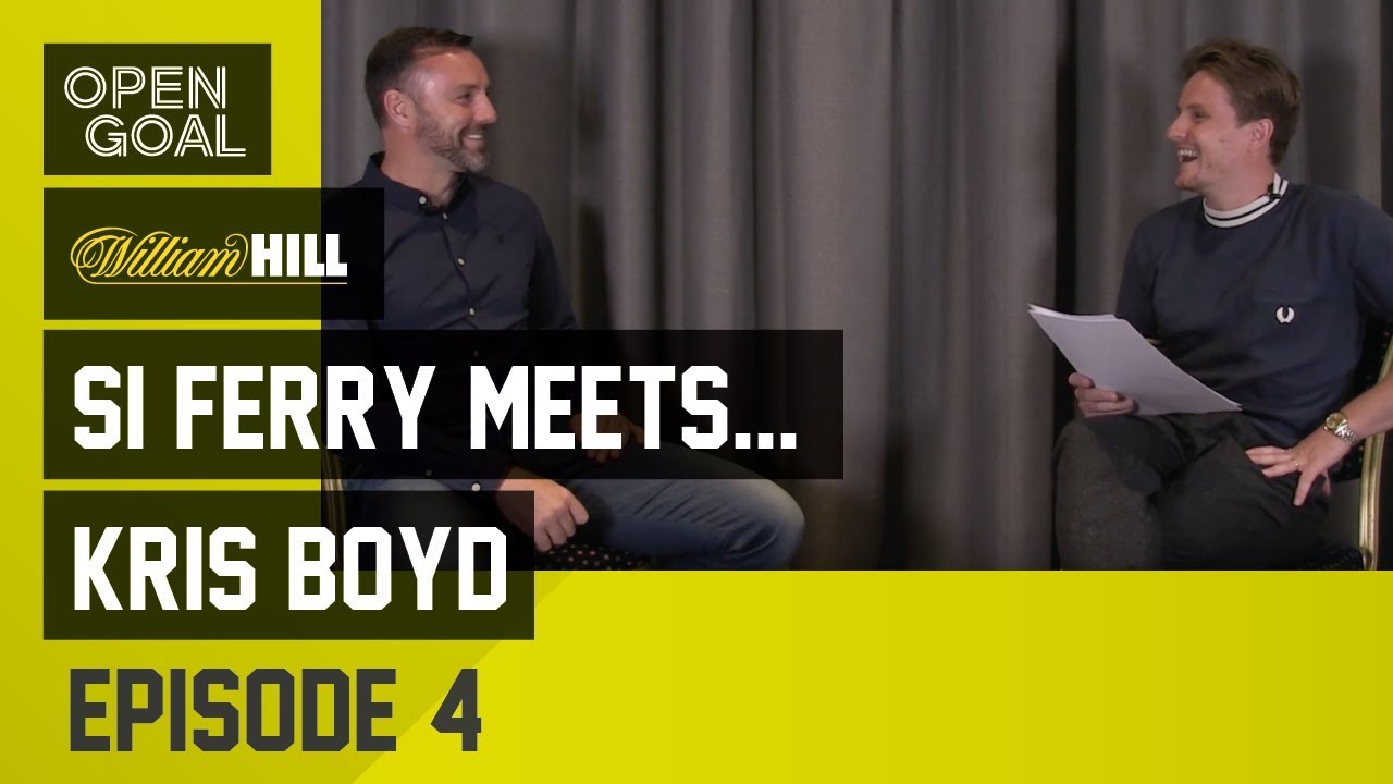 Si Ferry Meets...Kris Boyd Episode 4 - Madness in Turkey, Portland Timbers in the MLS