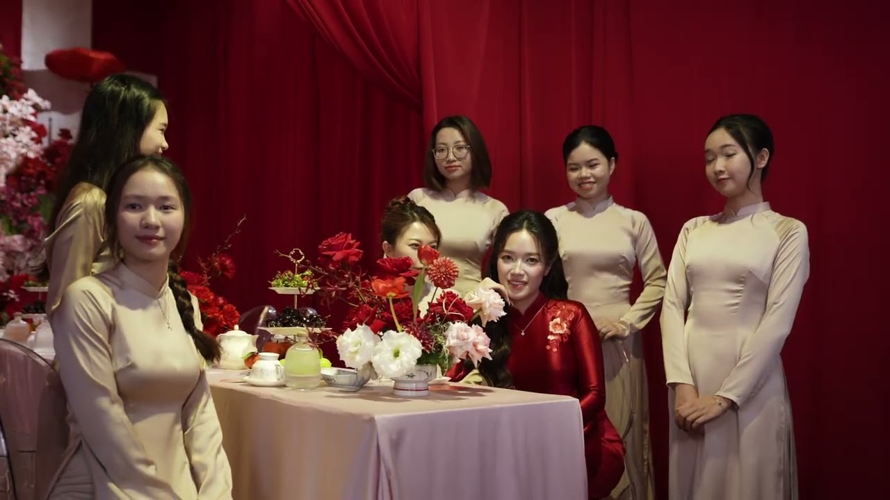 Trung Duc (Austin) & Thu Huong (Stella) | Wedding Moments | 25.01.2026