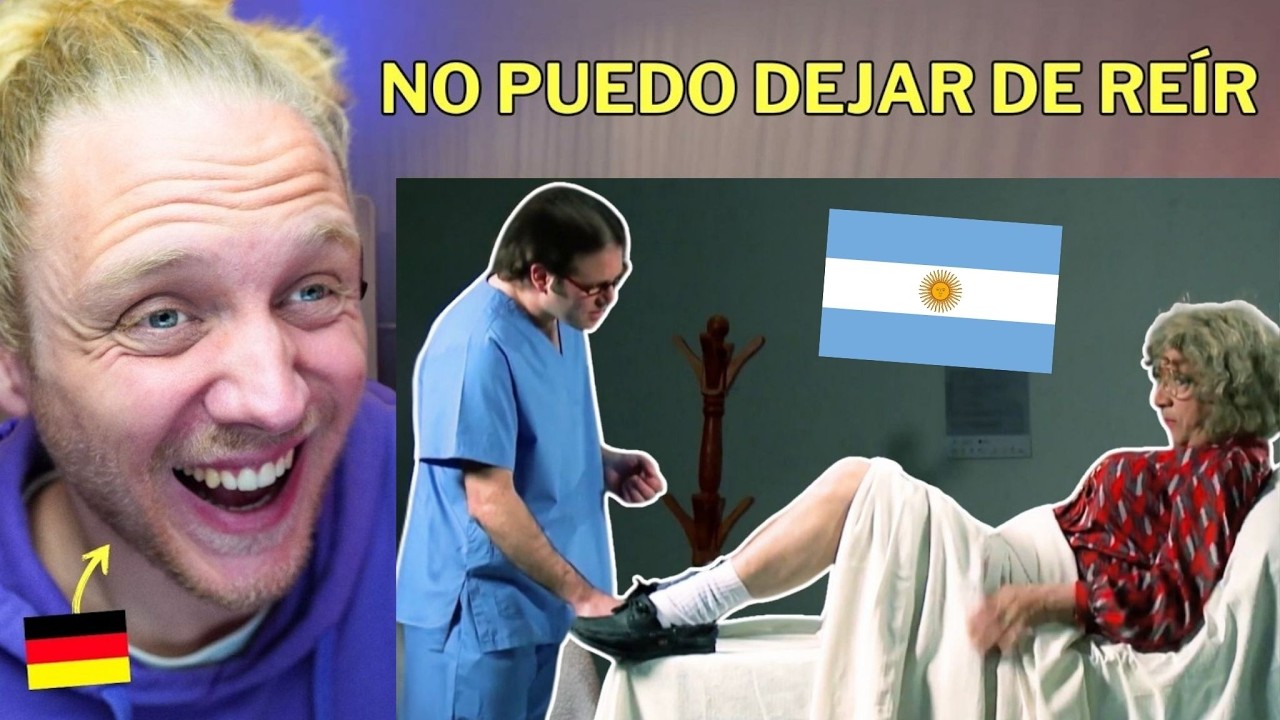 Alemán sin humor reacciona a VIOLENCIA RIVAS