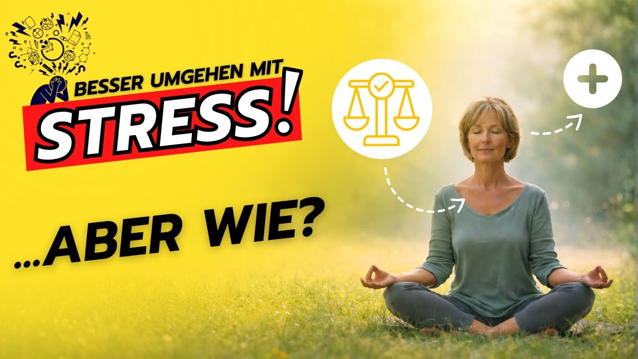 Stress, Burnout? Adaptogene als Geheimnis für gesundes Stressmanagement