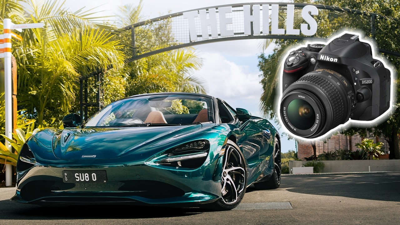 PHOTOGRAPHING BRISBANES NEWEST CARS AND COFFEE! REVHAUS BY TRACTION SOCIETY!