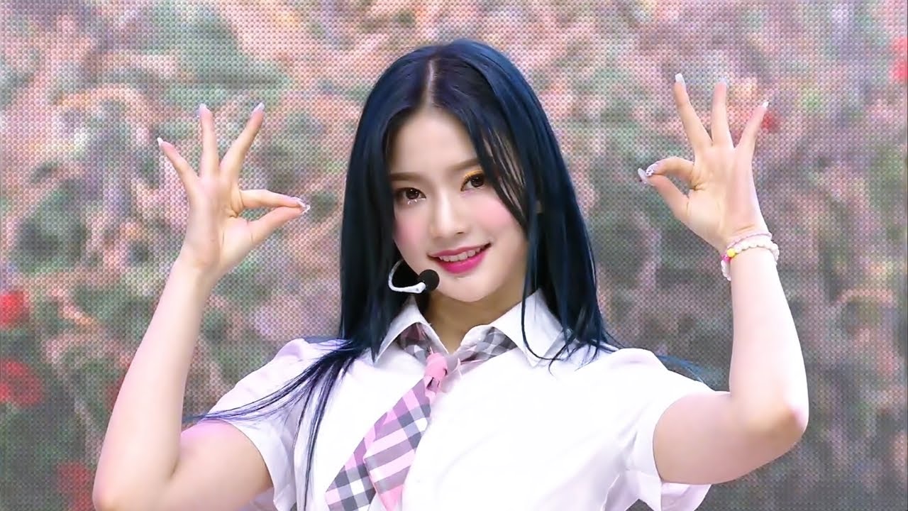 210925 스테이씨(STAYC) - 색안경(STEREOTYPE) + 에이셉(ASAP)  / The 12th INK Incheon K-POP Concert