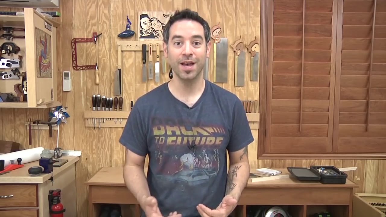 Marco para espejo, Parte 2: Solapas, clips y acabado.