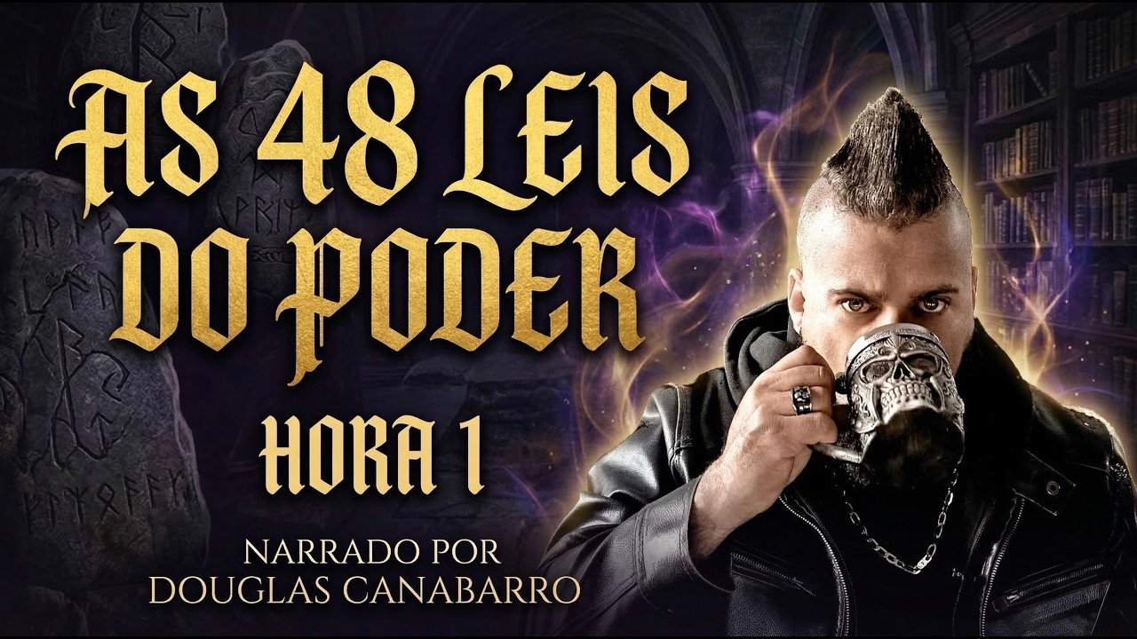 As 48 leis do poder - Robert Greene - projeto 