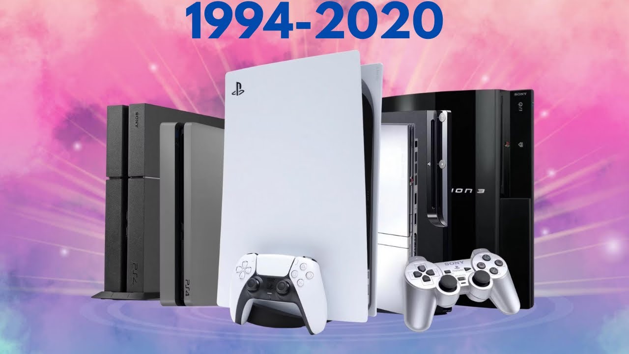 PlayStation Nostalgia (ASMR)