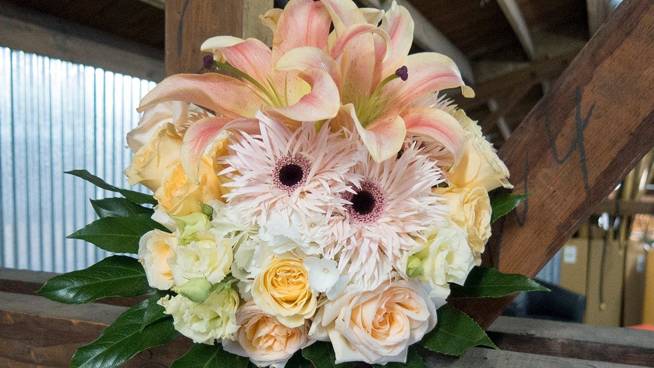 Flower Care & Handling