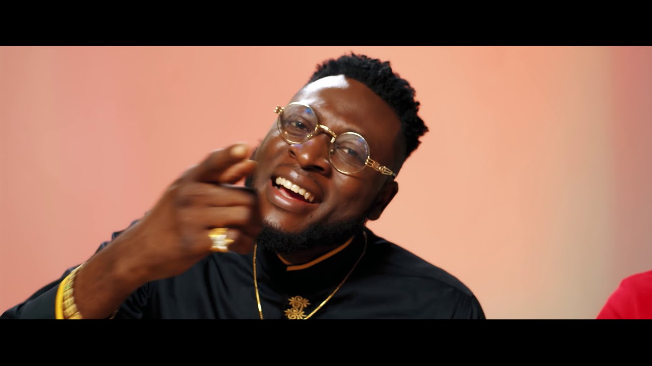 Slim Brown ft Olamide x Kcee - AKU (Remix) Official Video