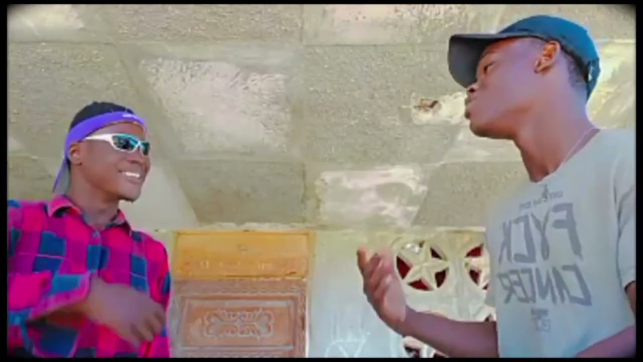 NÈG MANTI YO FUNNY VIDÉO 