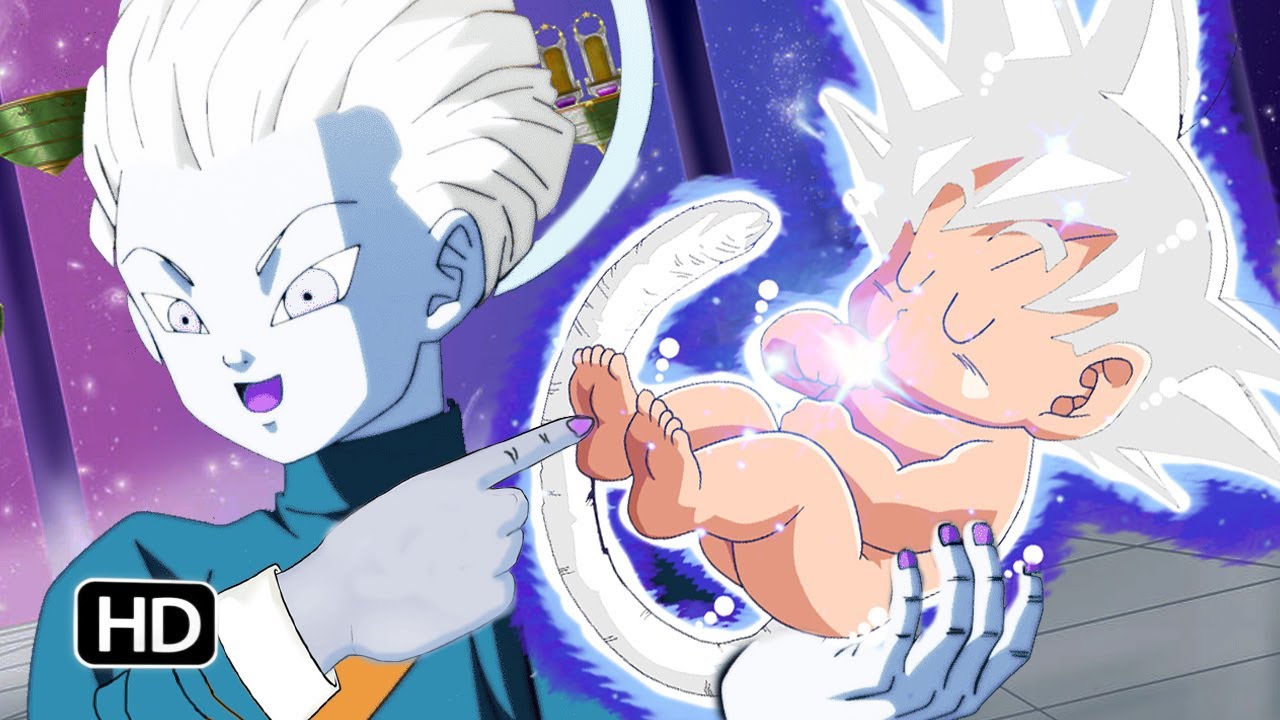 GOKU EL HIJO DE DAISHINKAN | PELÍCULA COMPLETA 2023 | GOKU TEORIAS DBS