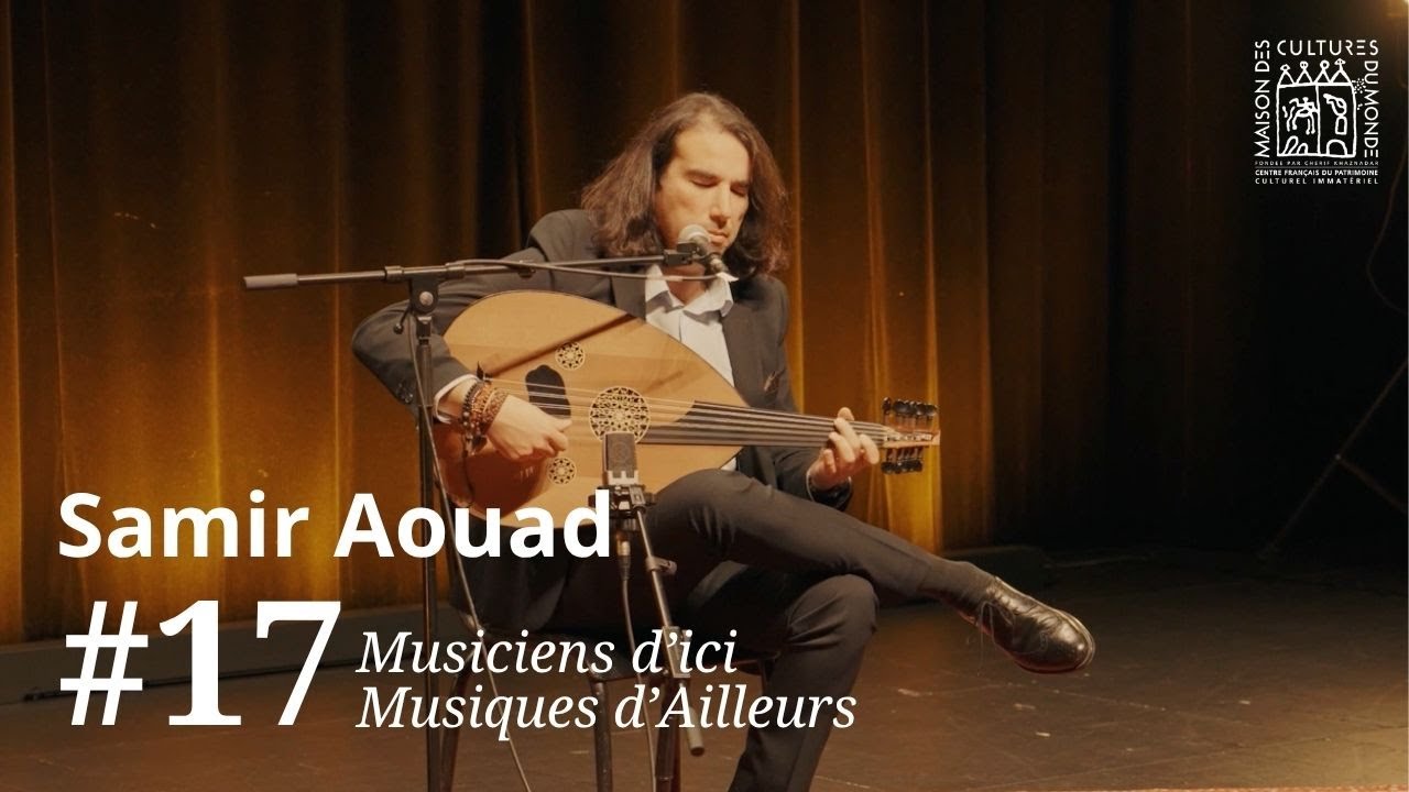 Samir Aouad | oud (Maroc) | MIMA #17