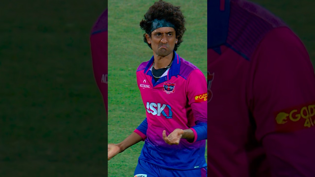 What a throw from Sai Ki! 🎯#TNPL #NammaOoruNammaGethu #TNPL2025