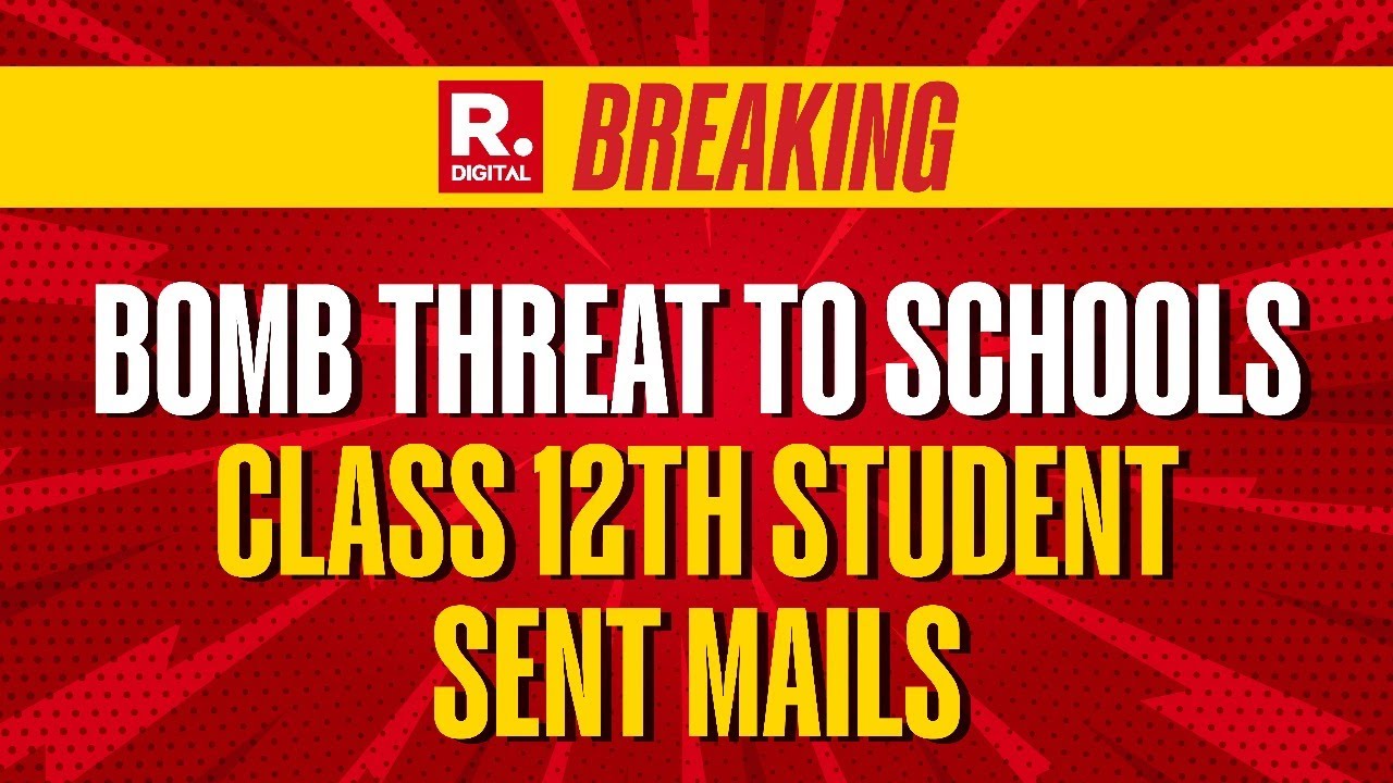 Delhi Hoax Bomb Threats: Delhi Police Allege 12Th Standard Student Sent Mails To Schools