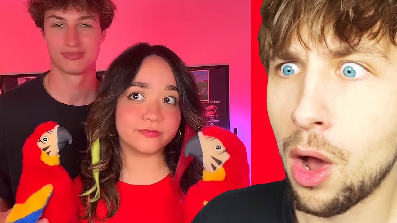 Reacting to IBella New Viral Shorts!