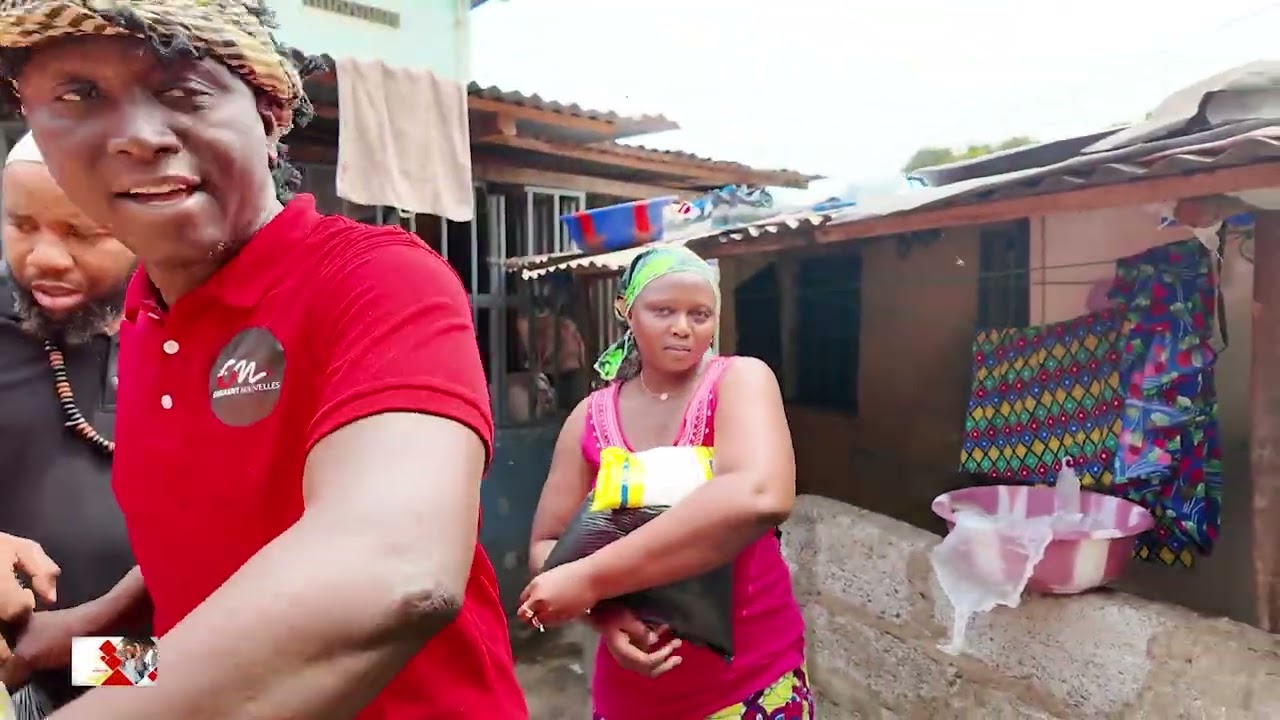 Conakry Nouvelles DON  SERE EVOLUTION BERLIN