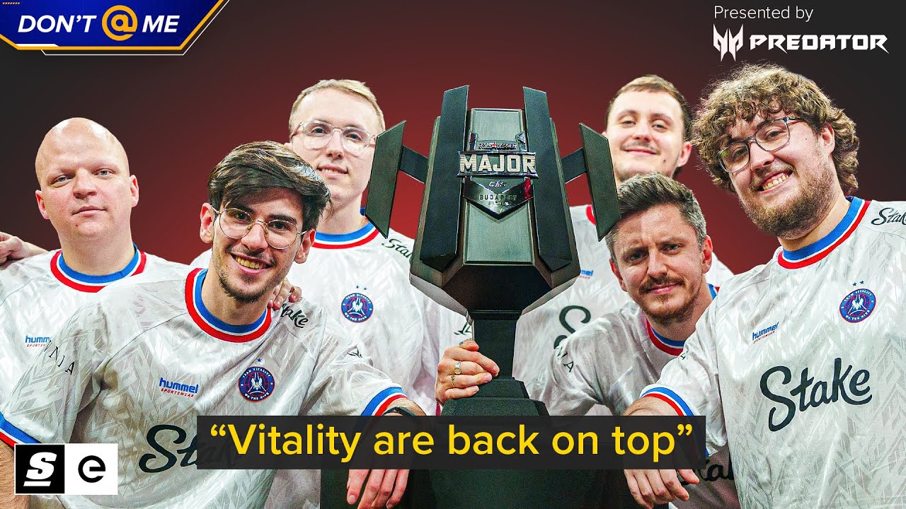 THEY CAN’T BE STOPPED