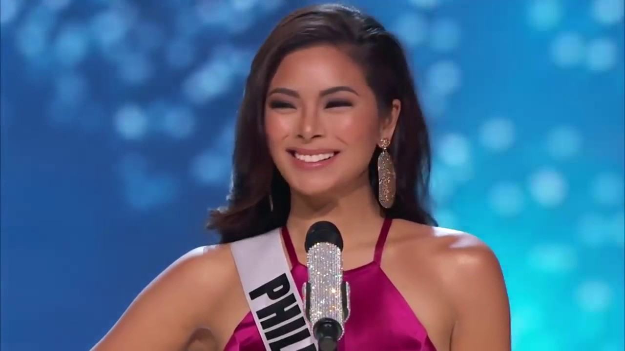 Maxine Medina Full Performance (Preliminary Competition)