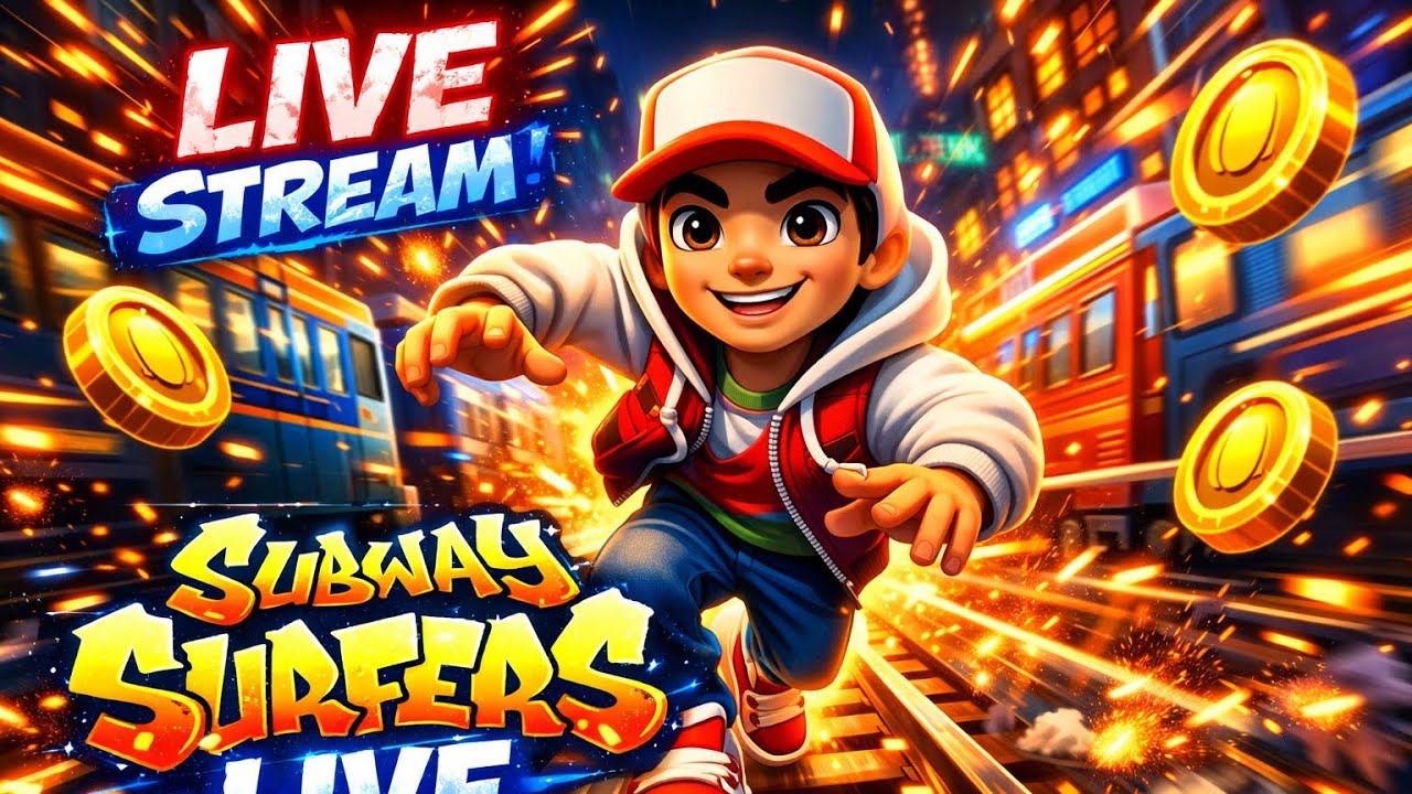 Aaj World Record Todunga 🔥 Subway Surfers Live #13