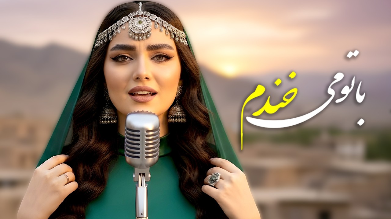 #موسیقی #آهنگ #موزیک آهنگ جدید با تو می خندم | New Persian Song BA TO MIKHANDAM