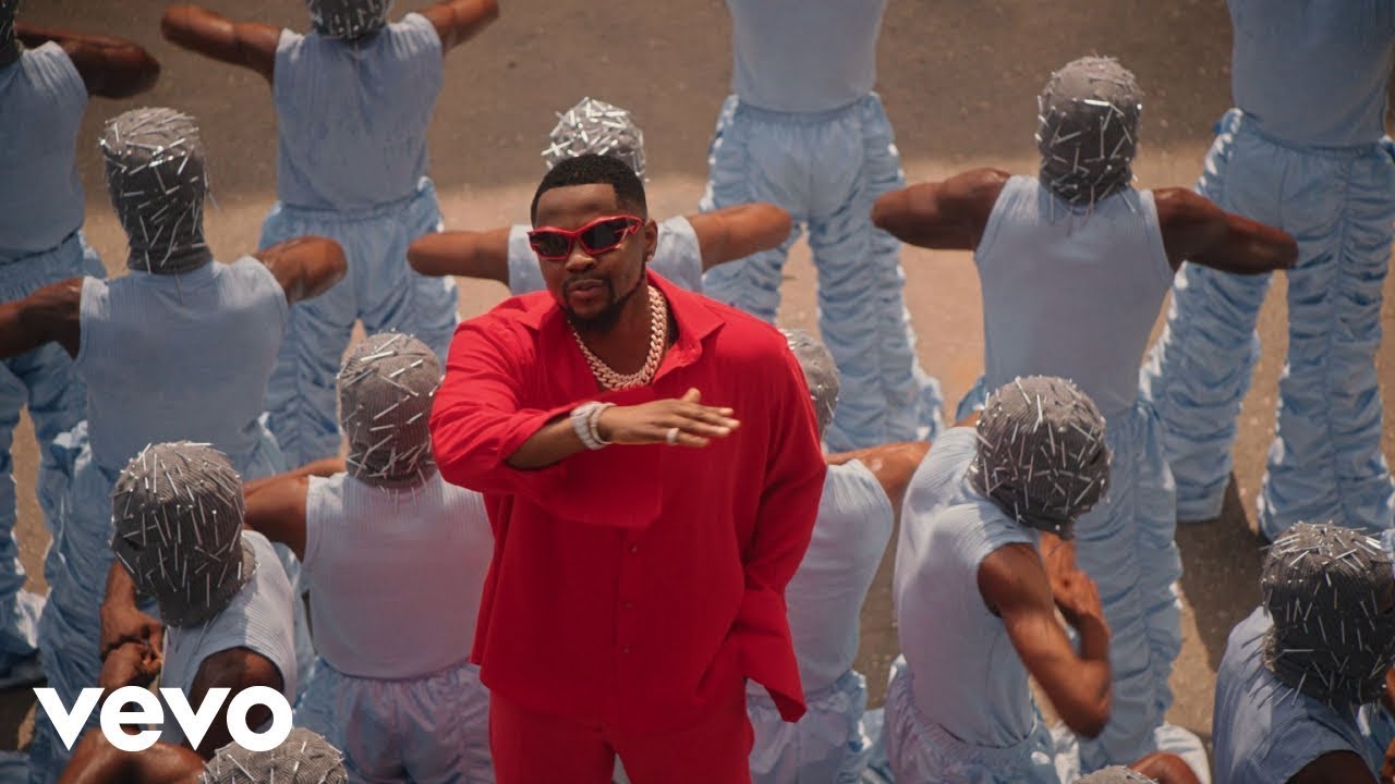 Kizz Daniel - Year End(Official Video)