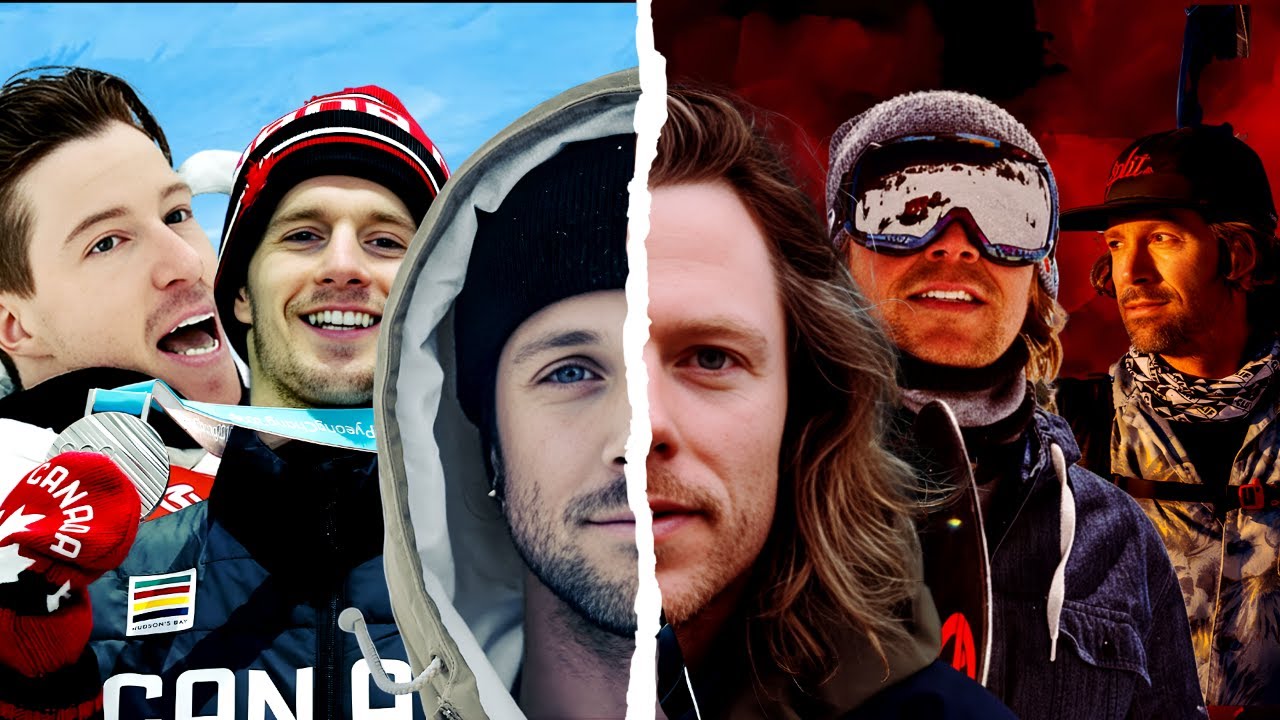 6 Iconic Snowboarders - Love Them or Hate Them