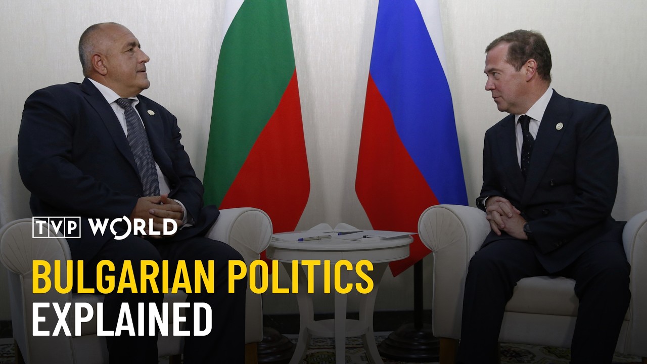 Bulgaria: Russia’s backdoor to the EU | Eastern Express