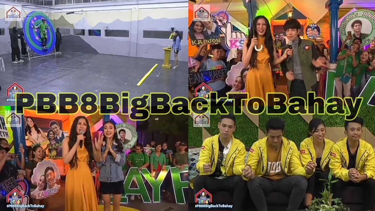 PBB OTSO - JULY 7, 2019 FULL EPISODE | PBB8BigBackToBahay