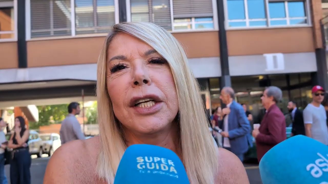 Anna Pettinelli parla dell'addio ad Amici con la benedizione di Maria De Filippi