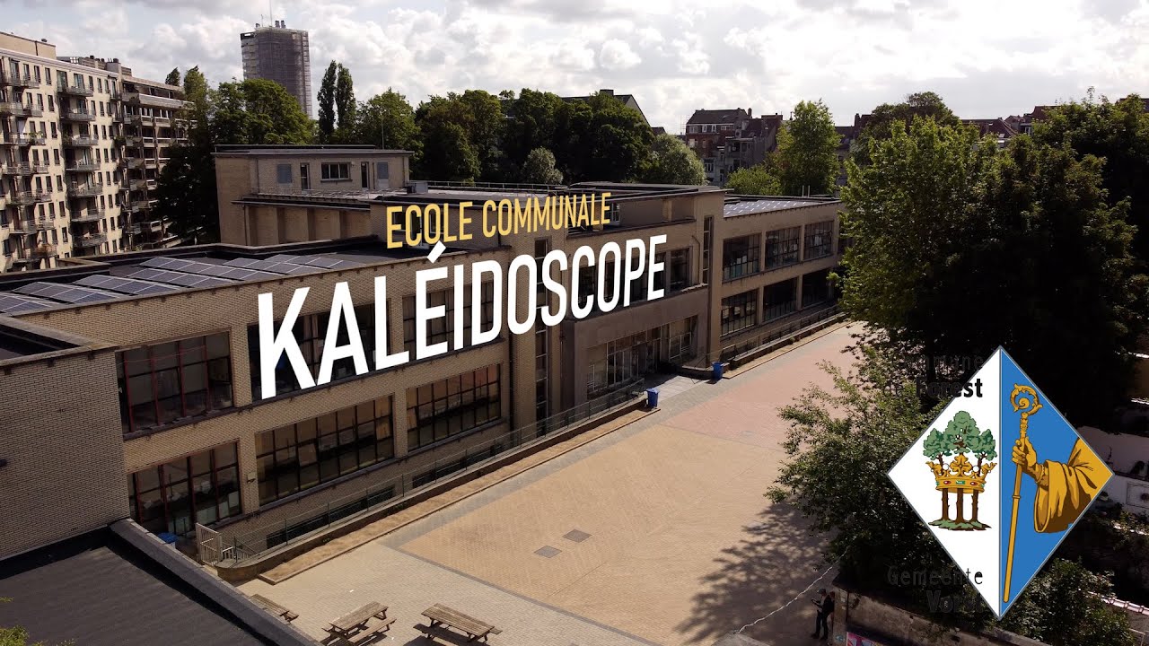Ecole communale Kaleidoscope