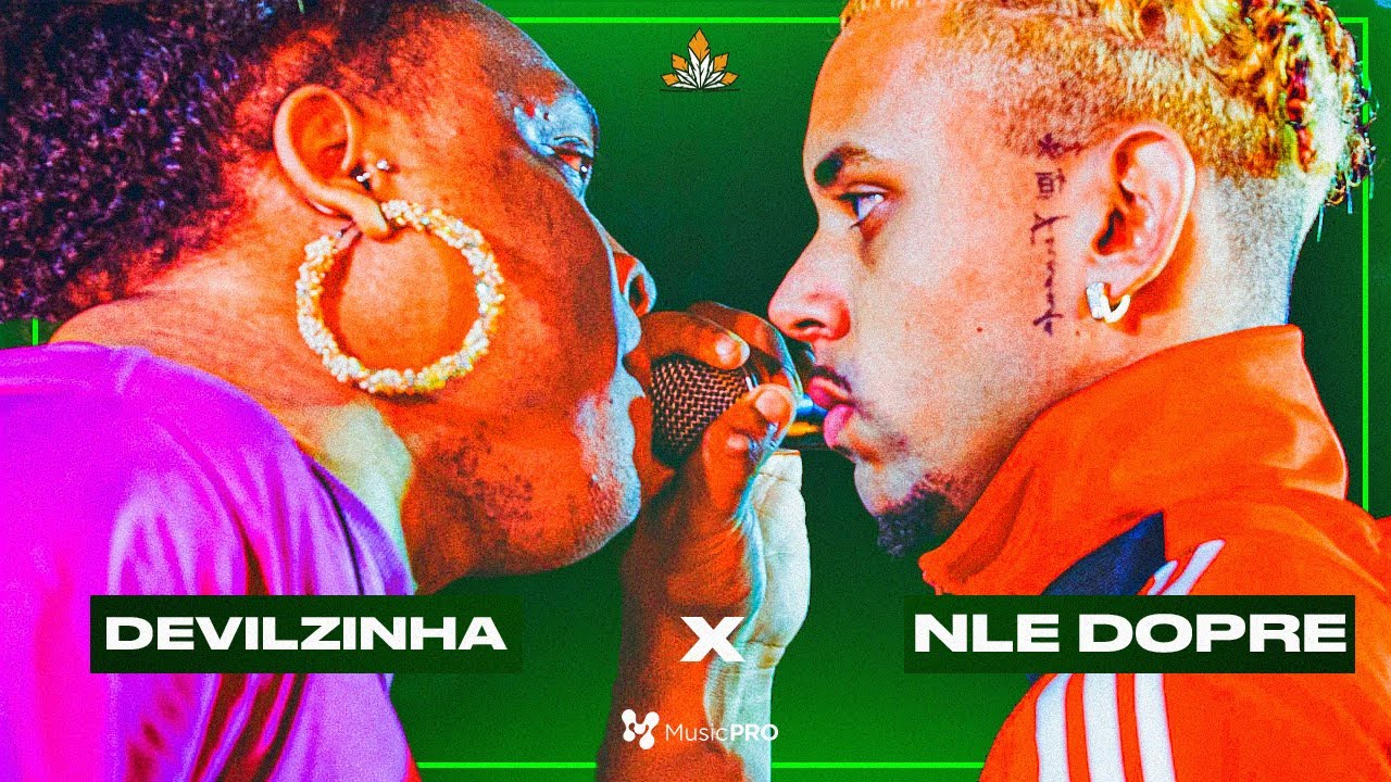 DEVILZINHA (RJ)  X NLE DOPRE | PRIMEIRA FASE | 377ª BATALHA DA ALDEIA