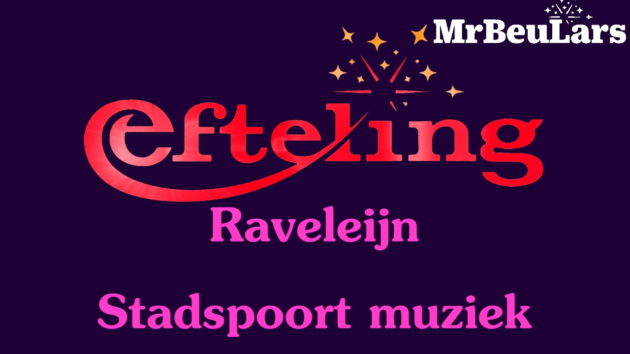 Efteling muziek - Raveleijn - Muziek stadspoort