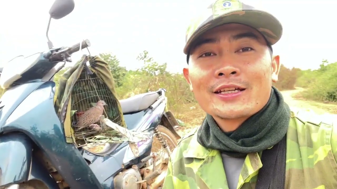 Cu gáy mồi Đắklắk. Mồi Mã Vương gặp bổi khá trận . Kèo giải trí không cắm giò mồi gù quá tốt 