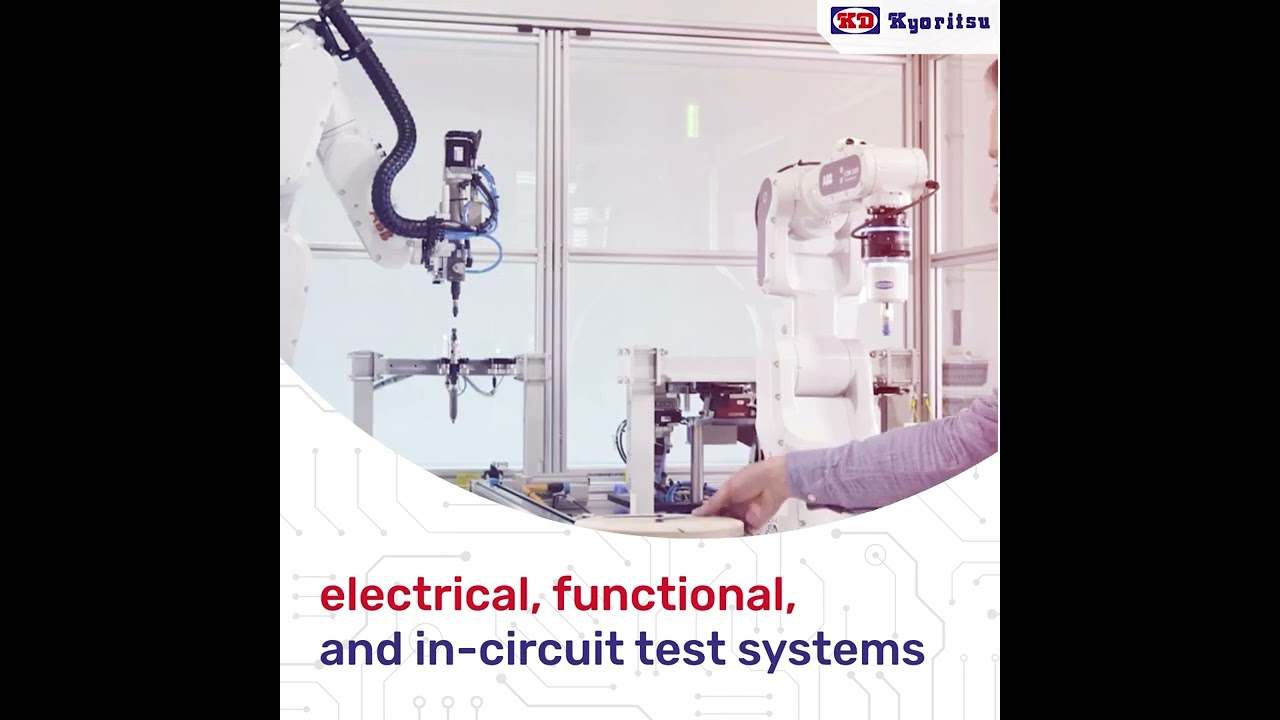 End to End PCBA Testing Solutions | Kyoritsu Electric India